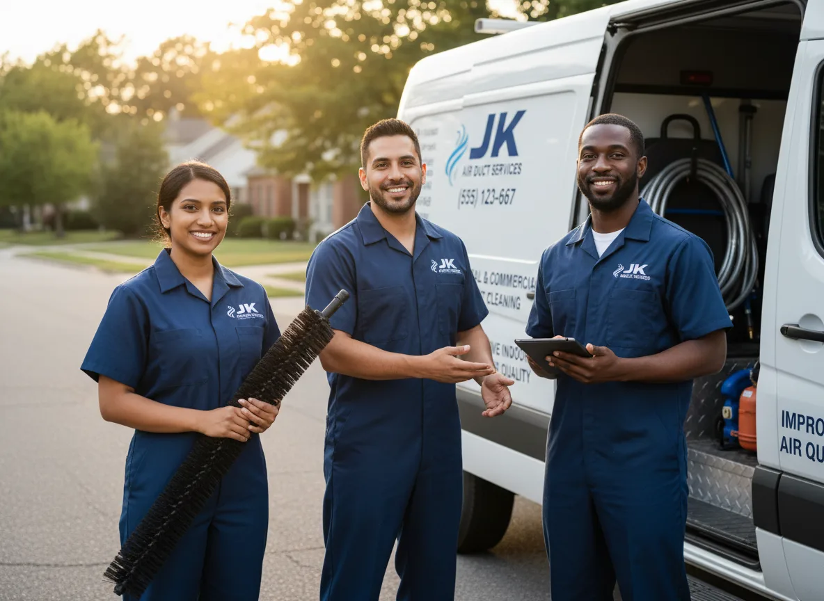 Air Duct Cleaning company in Lincroft, NJ
